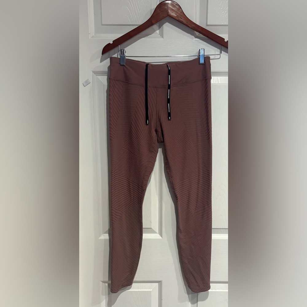 Nike Running Leggings in Dusty Pink